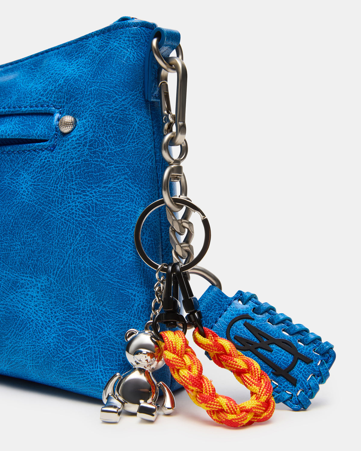 JONY Bag Azzure Top-Zipper Crossbody Handbag - Steve Madden