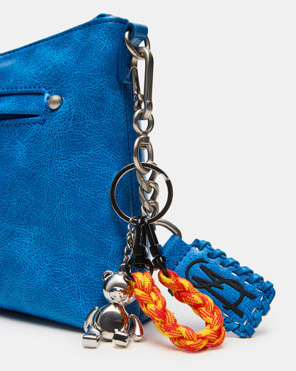 JONY Bag Azzure Top-Zipper Crossbody Handbag - Steve Madden