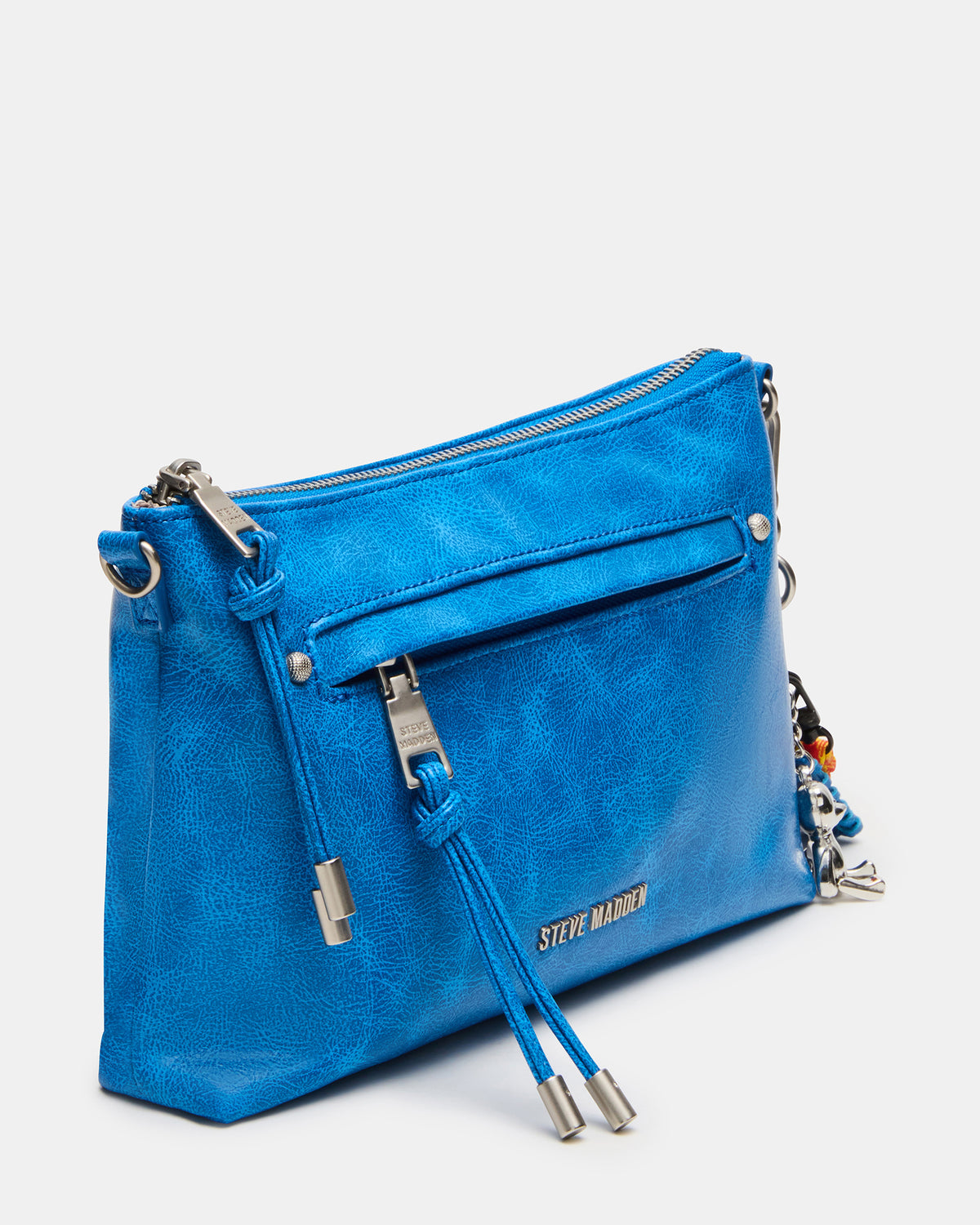 JONY Bag Azzure Top-Zipper Crossbody Handbag - Steve Madden