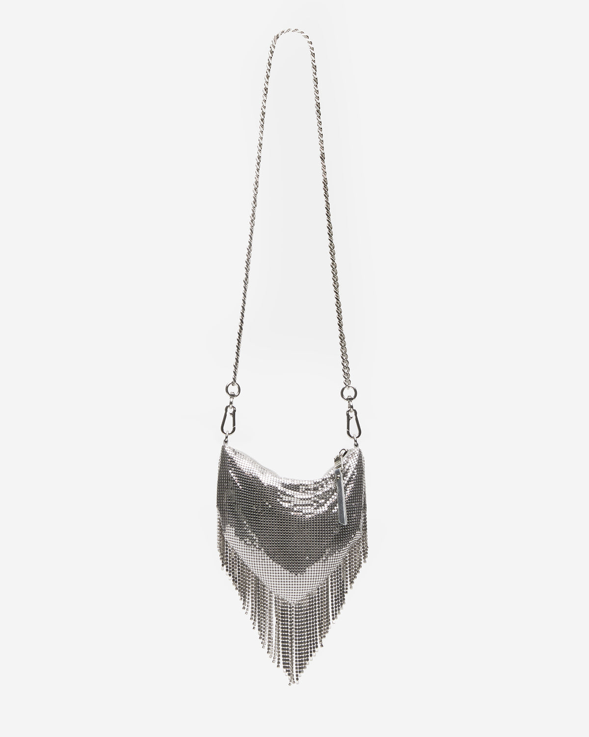 SHAKIRA Bag Rhinestones | Women's Fringe Crossbody Bag - Steve Madden
