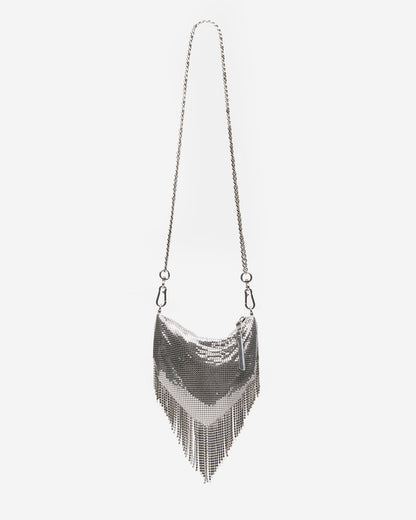 SHAKIRA Bag Rhinestones | Women's Fringe Crossbody Bag - Steve Madden