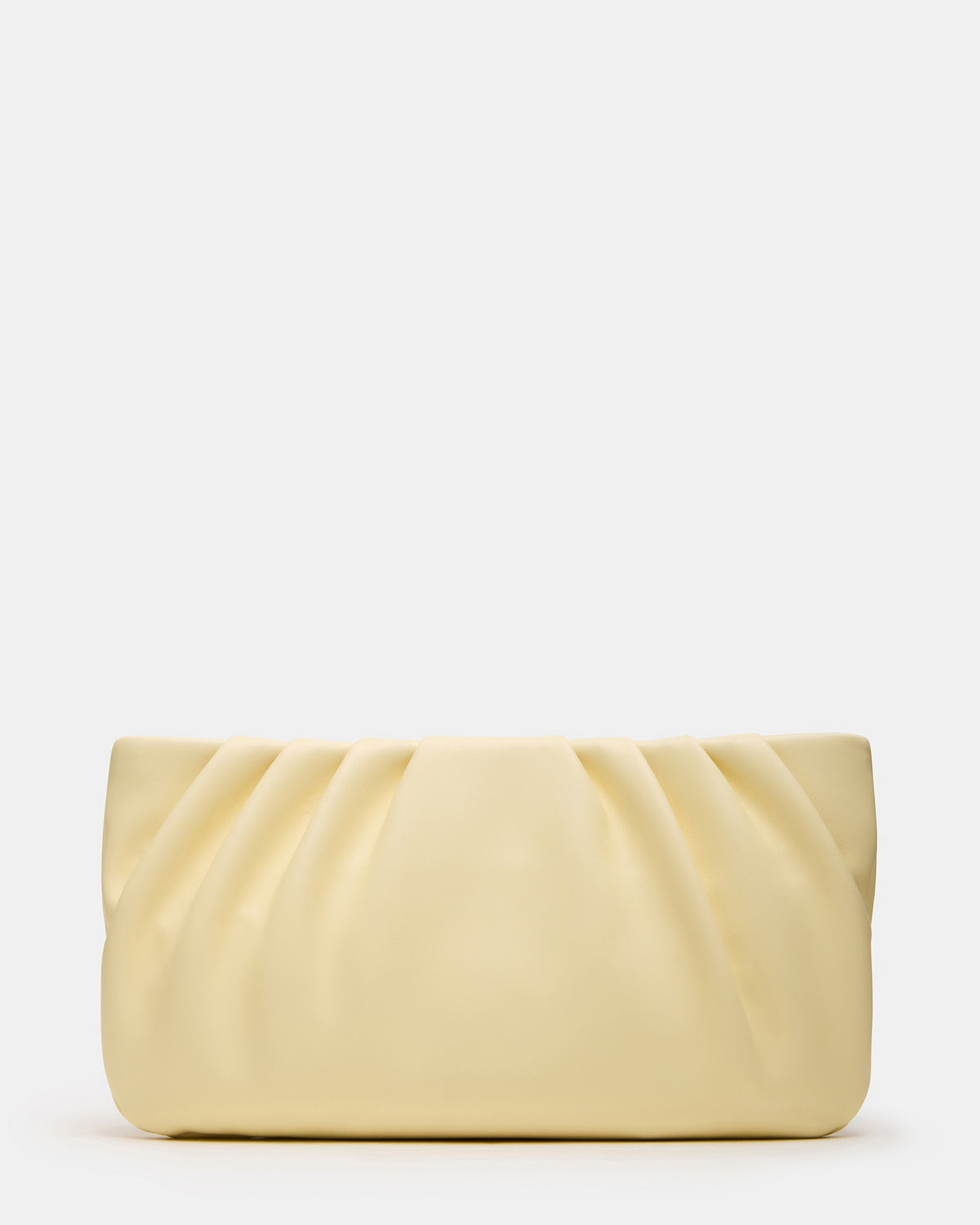 NIKA Butter Women's Pleated Crossbody Clutch Handbag - Steve Madden
