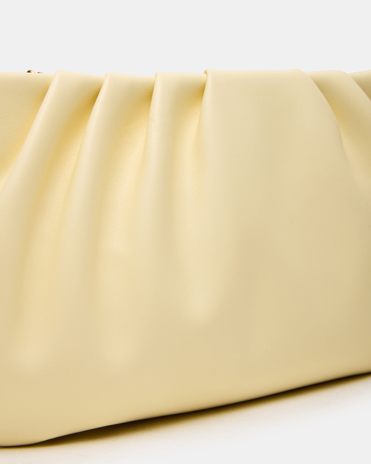 NIKA Butter Women's Pleated Crossbody Clutch Handbag - Steve Madden