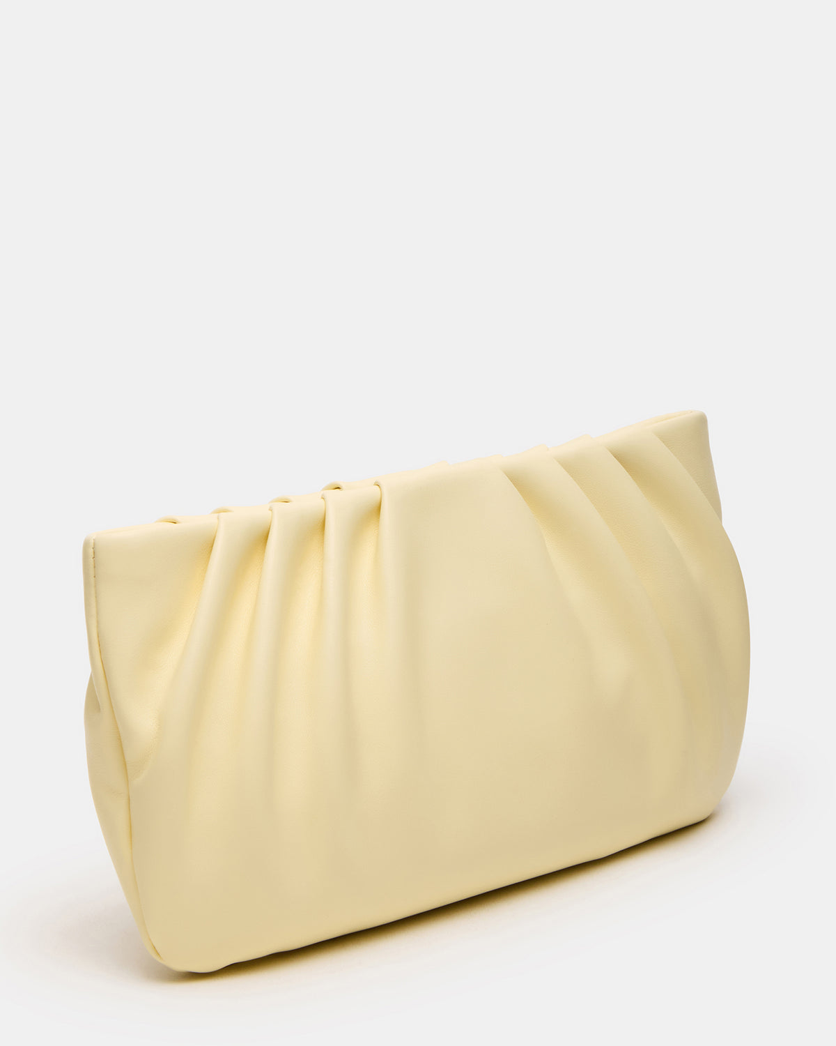 NIKA Butter Women's Pleated Crossbody Clutch Handbag - Steve Madden