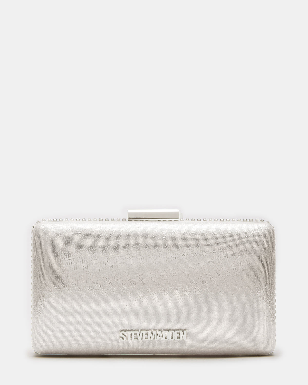 SPARKLI Bag Rhinestones | Women's Rhinestone Fringe Clutch - Steve Madden