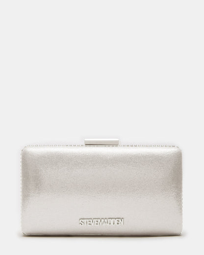 SPARKLI Bag Rhinestones | Women's Rhinestone Fringe Clutch - Steve Madden
