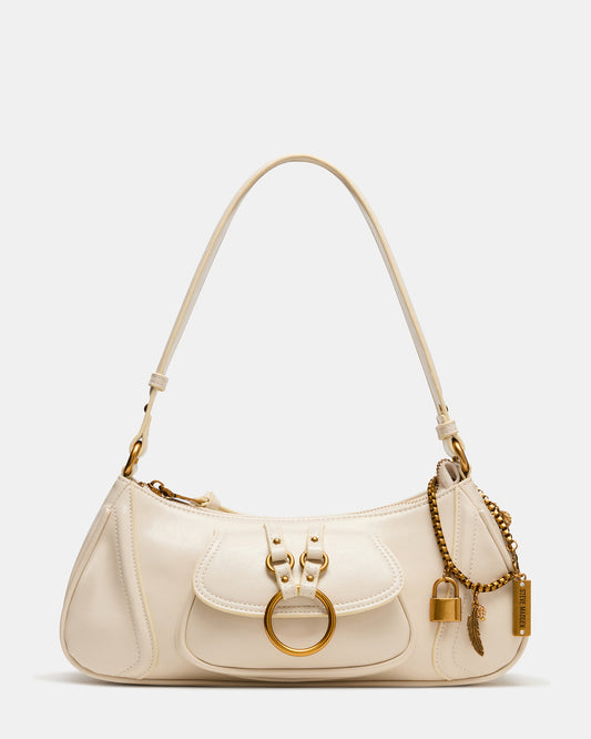 LUXXAR Bag Bone Shoulder Strap Boho-Inspired Handbag - Steve Madden