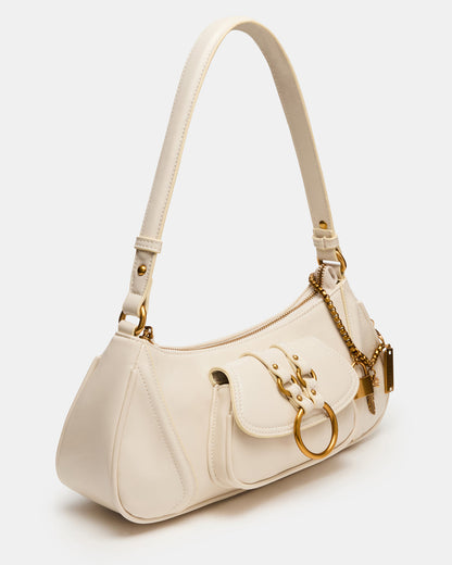 LUXXAR Bag Bone Shoulder Strap Boho-Inspired Handbag - Steve Madden