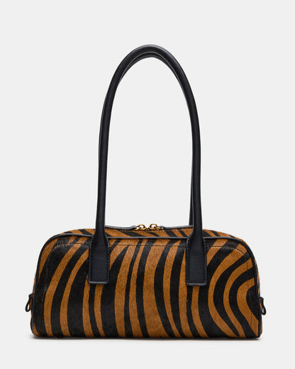 ANISE Bag Tiger Elongated Shoulder Strap Handbag - Steve Madden