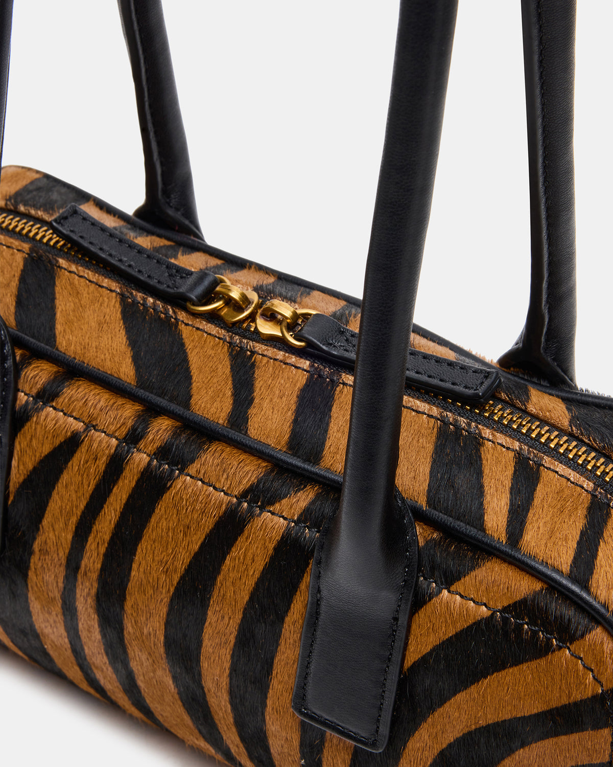 ANISE Bag Tiger Elongated Shoulder Strap Handbag - Steve Madden