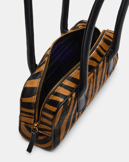 ANISE Bag Tiger Elongated Shoulder Strap Handbag - Steve Madden