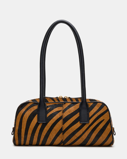 ANISE Bag Tiger Elongated Shoulder Strap Handbag - Steve Madden