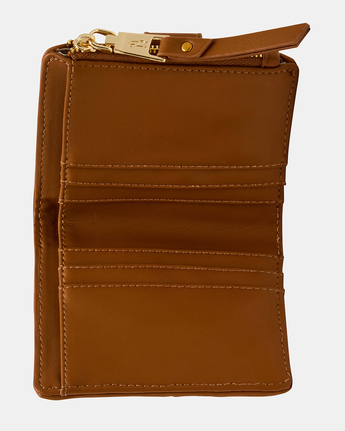 JEM STRAW Light Natural Bifold Wallet - Steve Madden