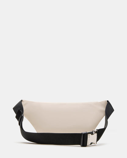 REMIX Nude Women's Sporty Belt Handbag - Steve Madden