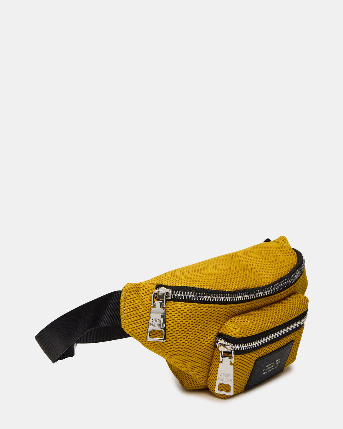 VERDICT Yellow Women's Sporty Belt Handbag - Steve Madden