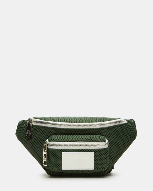 VERDICT Olive Women's Sporty Belt Handbag - Steve Madden