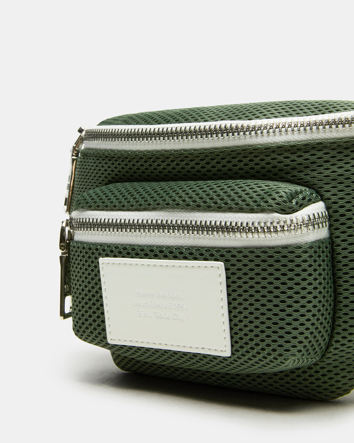 VERDICT Olive Women's Sporty Belt Handbag - Steve Madden