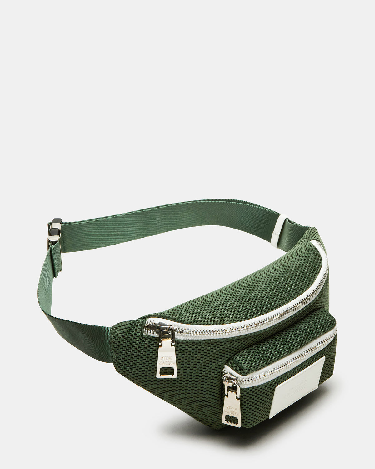 VERDICT Olive Women's Sporty Belt Handbag - Steve Madden
