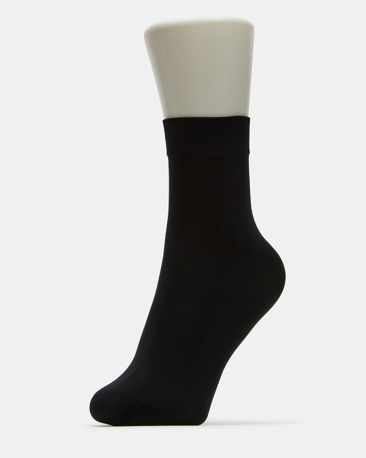 2 Pack Lace Anklet Women's Quarter Socks White - Steve Madden
