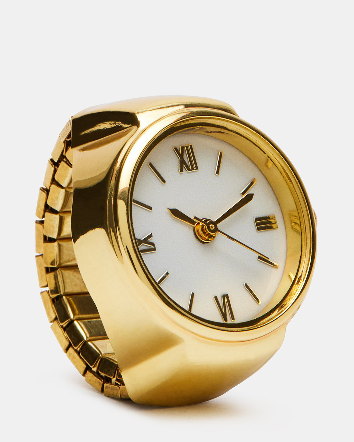 WATCH RING White Women's Accessories - Steve Madden