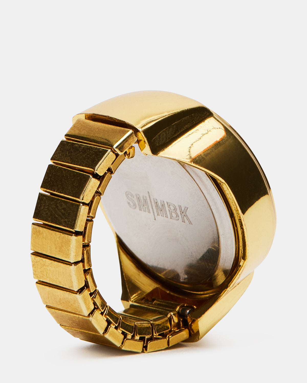 WATCH RING White Women's Accessories - Steve Madden