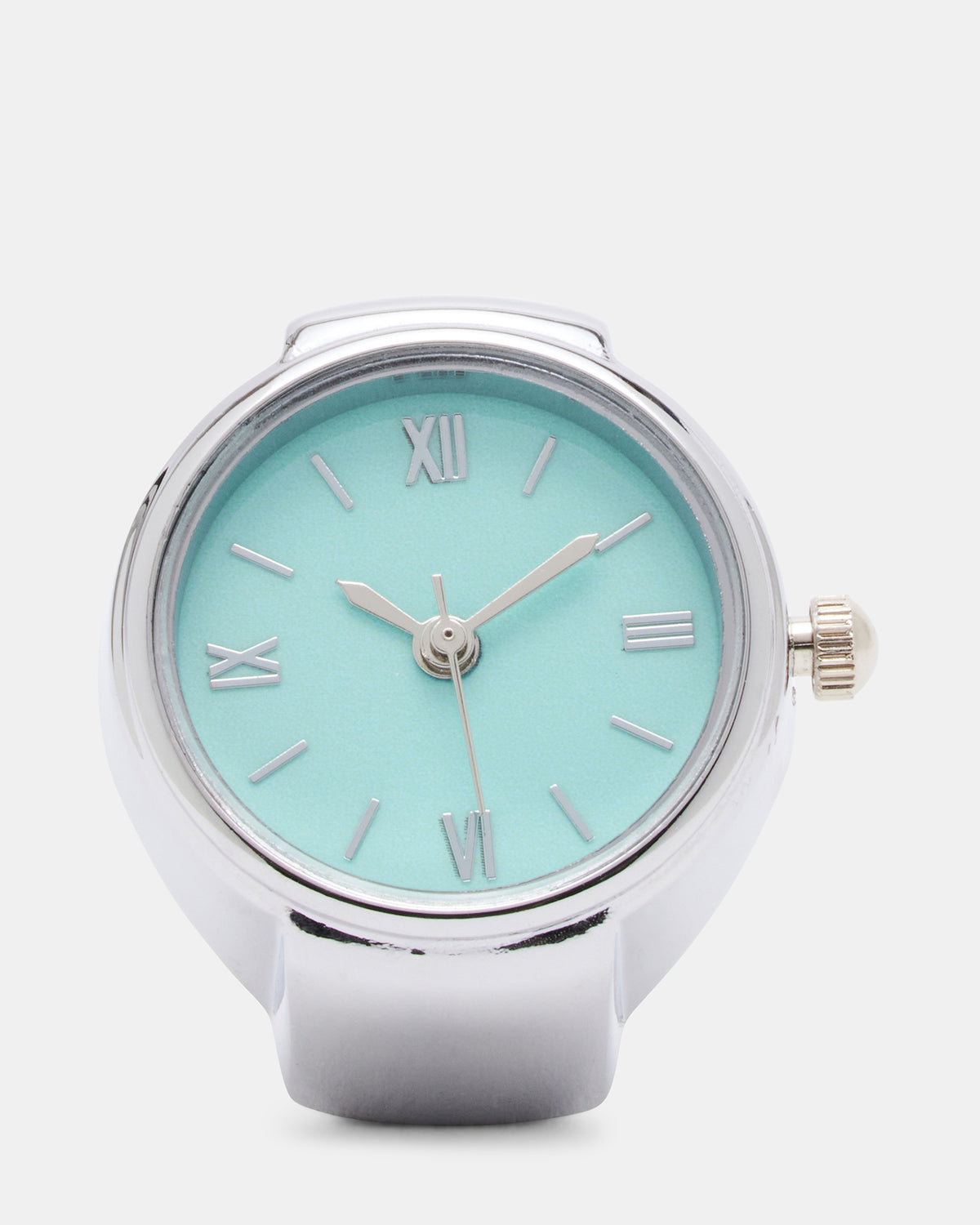 WATCH RING Blue Women's Accessories - Steve Madden