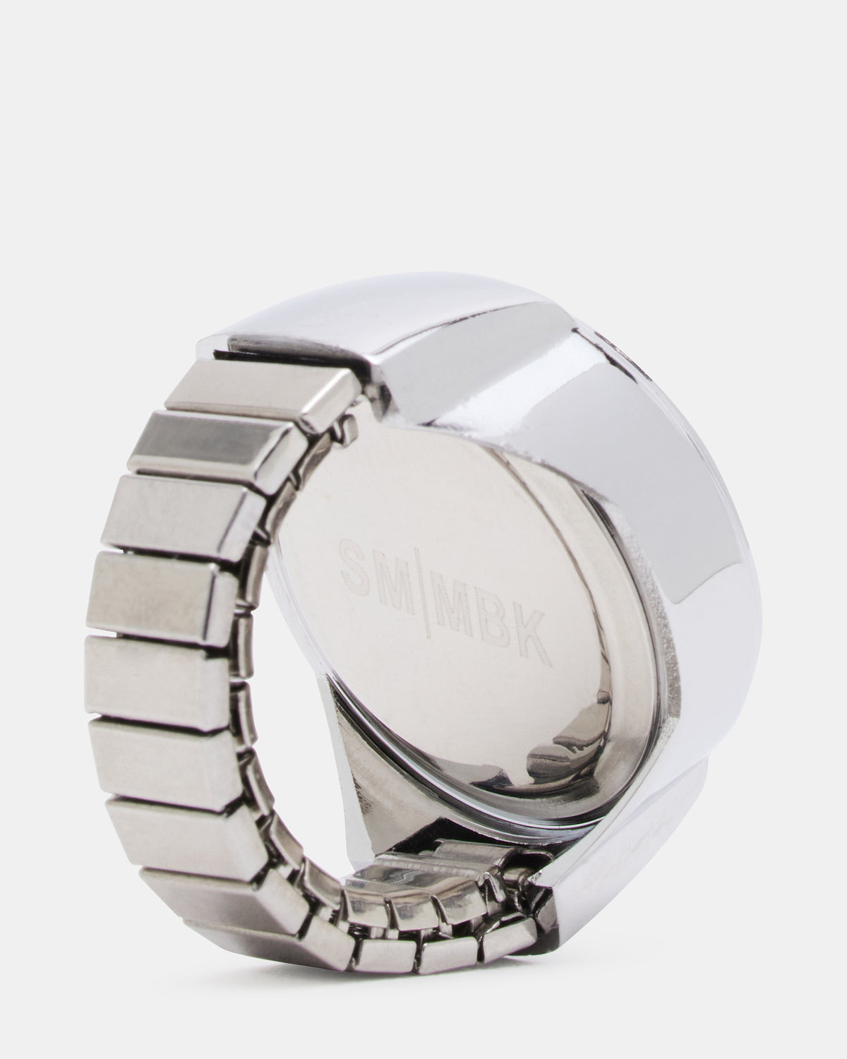 WATCH RING Blue Women's Accessories - Steve Madden