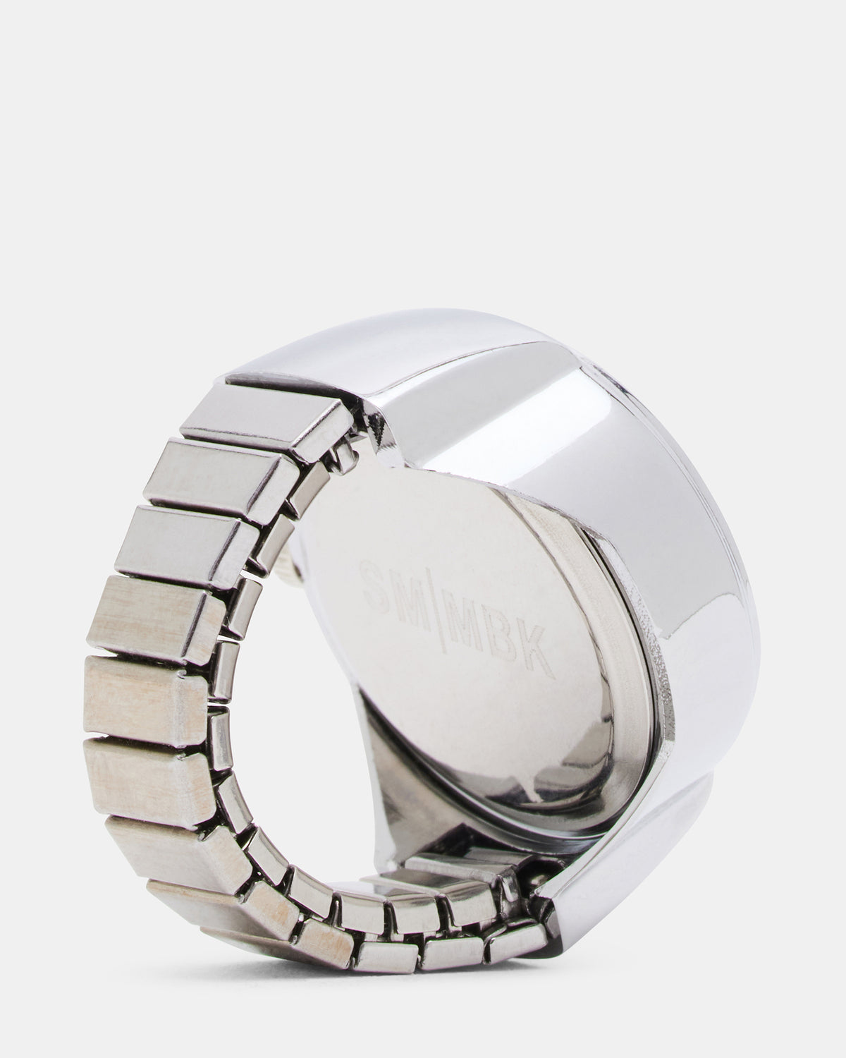 WATCH RING Yellow | Women's Accessories - Steve Madden