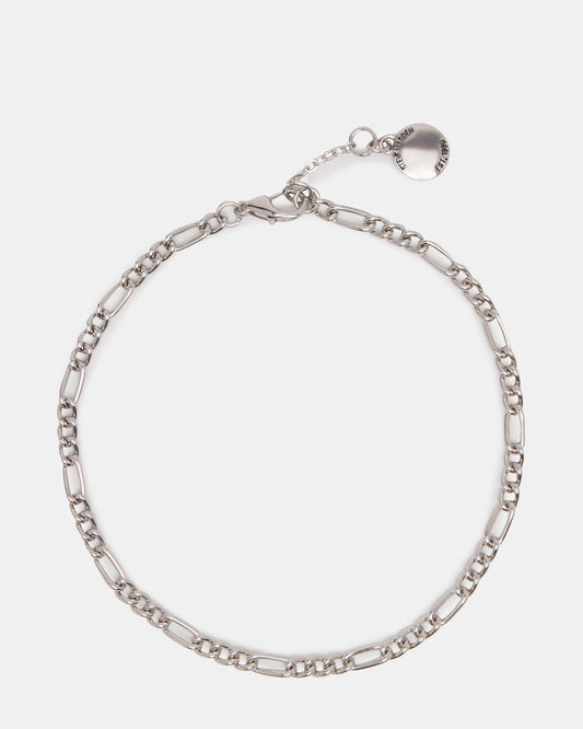 FIGARO ANKLET CAHIN Silver Women's Anklet - Steve Madden