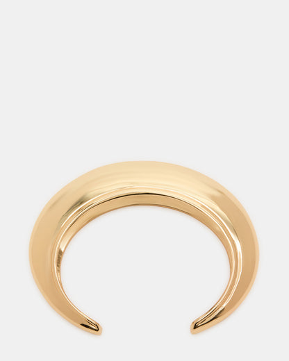CUFF BRACELET GOLD Women's Cuff Bangle Bracelet - Steve Madden