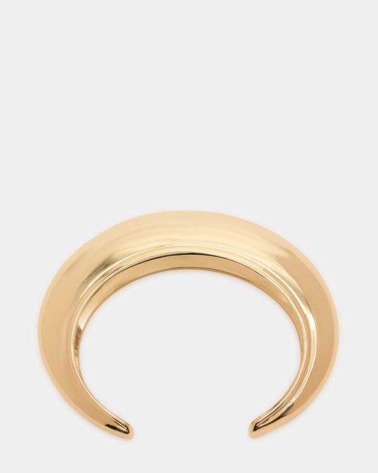 CUFF BRACELET GOLD Women's Cuff Bangle Bracelet - Steve Madden