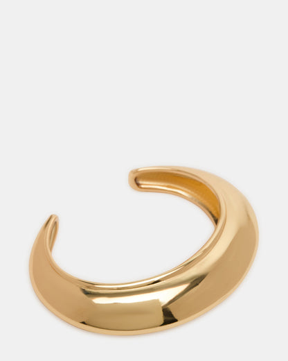 CUFF BRACELET GOLD Women's Cuff Bangle Bracelet - Steve Madden