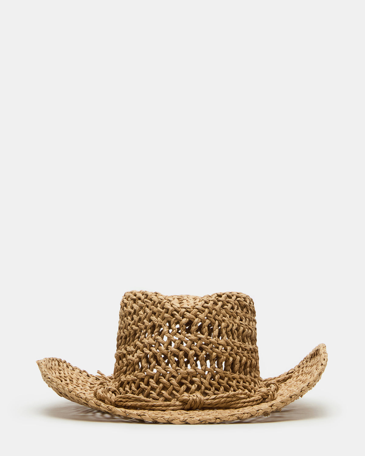 LANI WESTERN HAT Tan Women's Cowboy Hat - Steve Madden