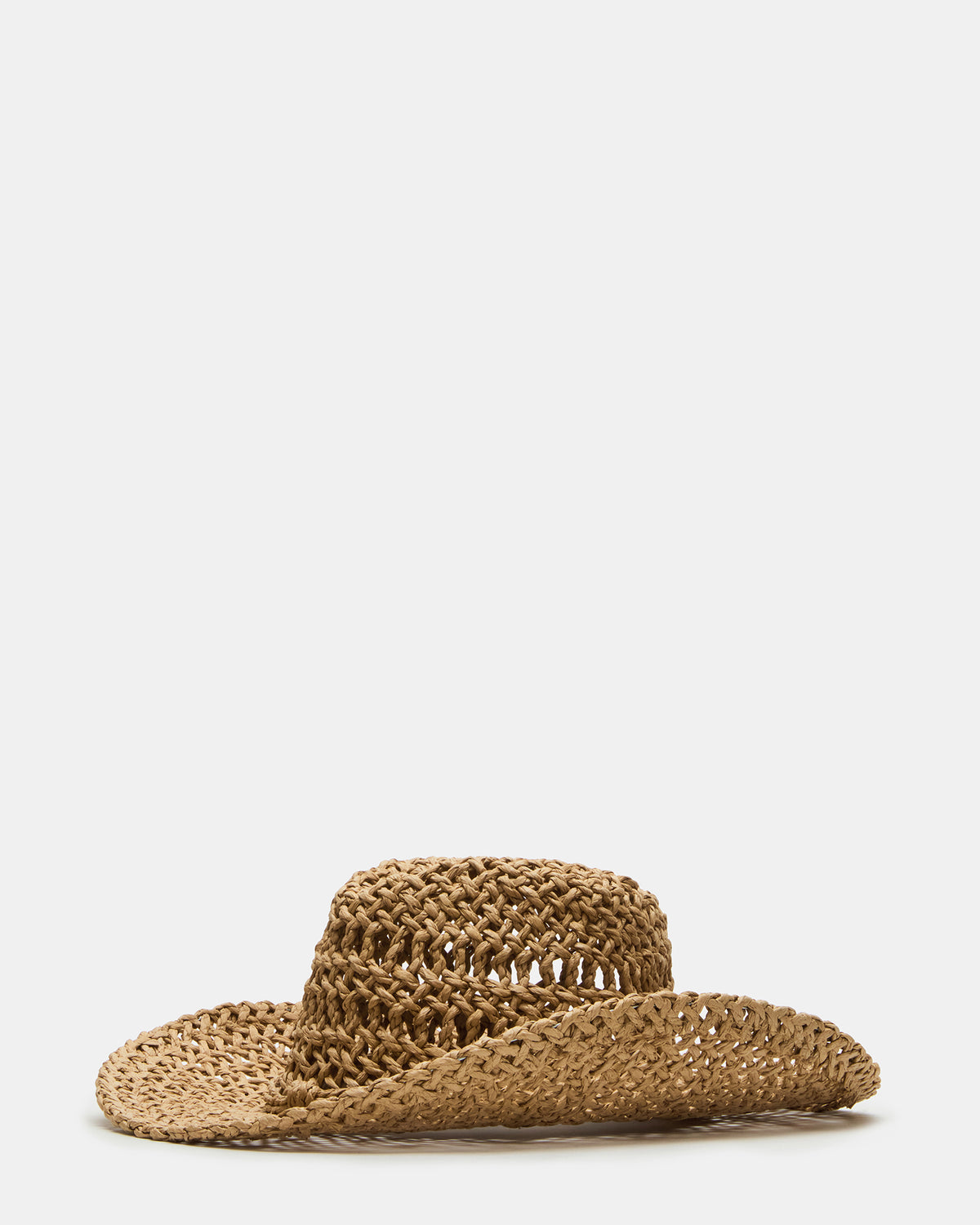 LANI WESTERN HAT Tan Women's Cowboy Hat - Steve Madden