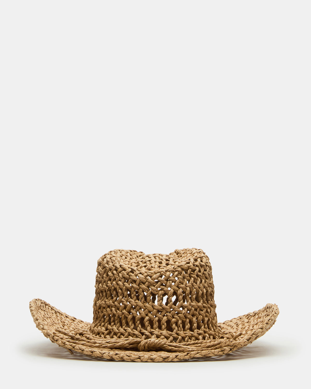 LANI WESTERN HAT Tan Women's Cowboy Hat - Steve Madden