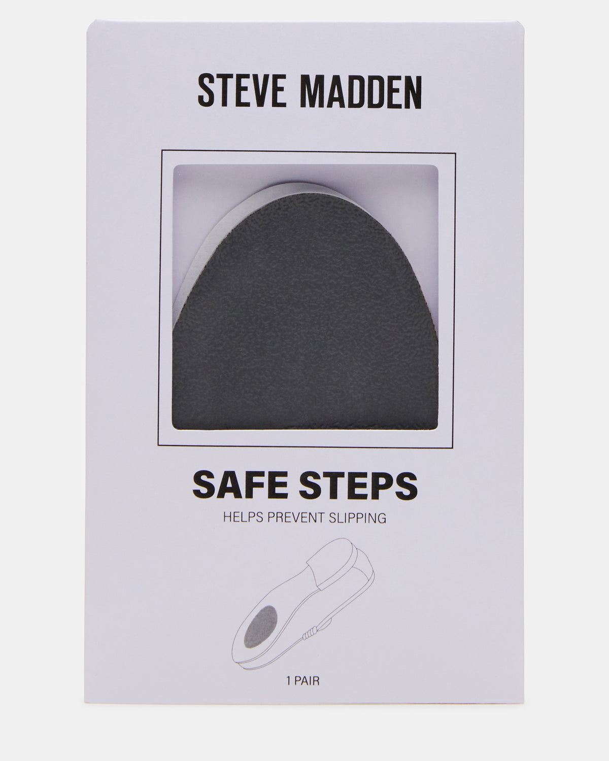SAFESTEPS No-Slip Grip Shoe Pads - Steve Madden