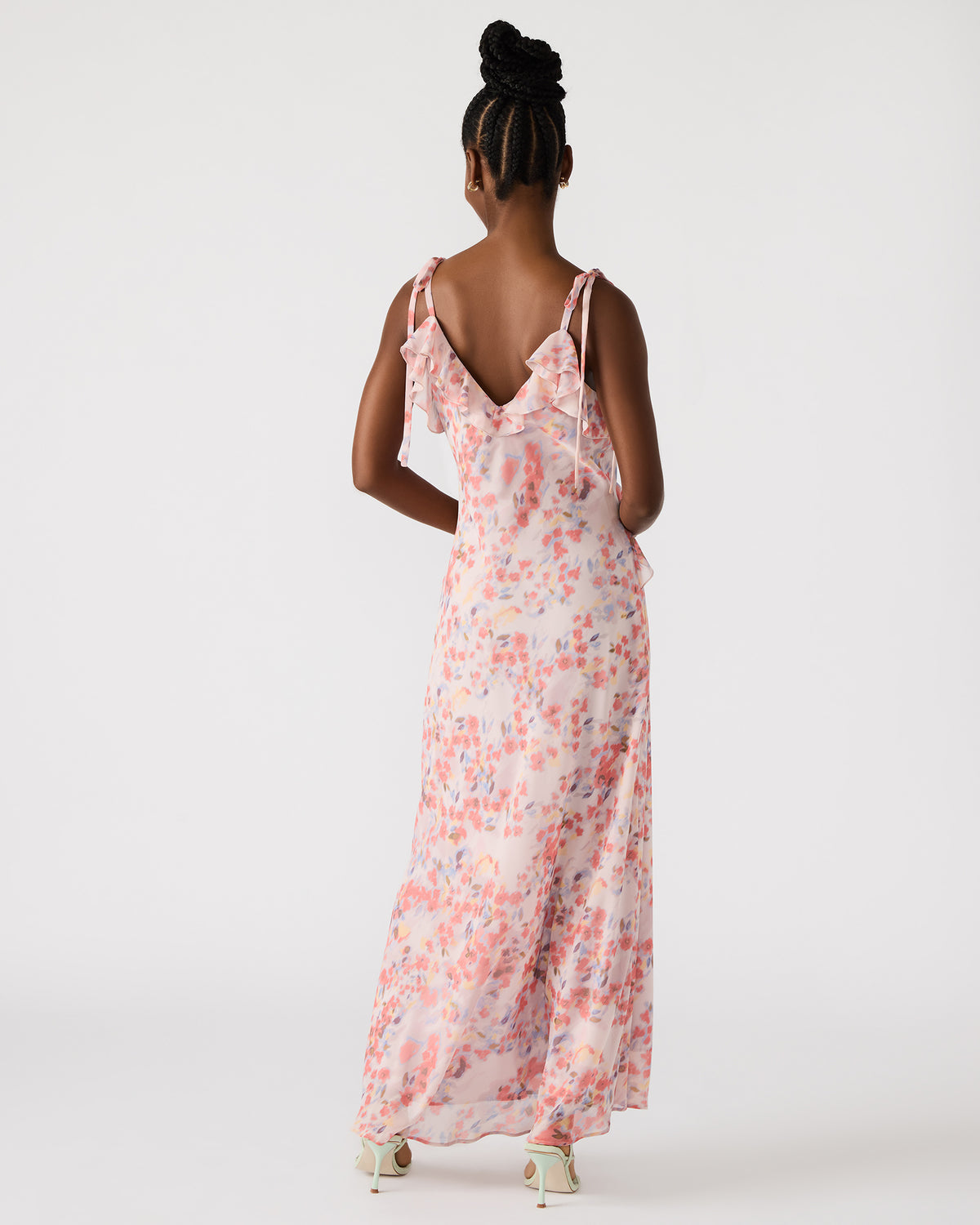ADALINA Lavender Women's Maxi Dress - Steve Madden