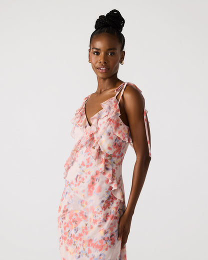 ADALINA Lavender Women's Maxi Dress - Steve Madden