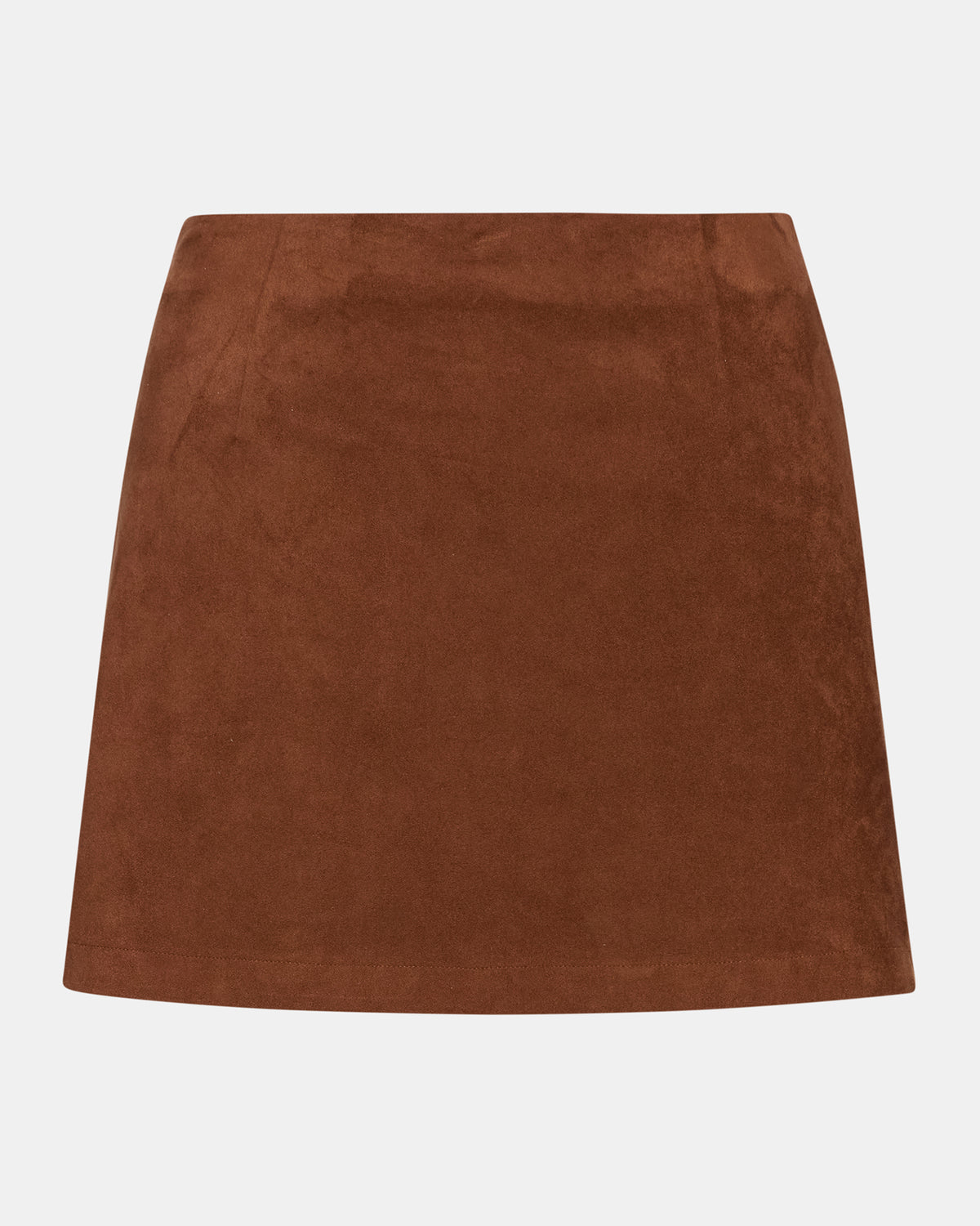 CINDI Skort Chicory Coffee Women's Mini Skort - Steve Madden