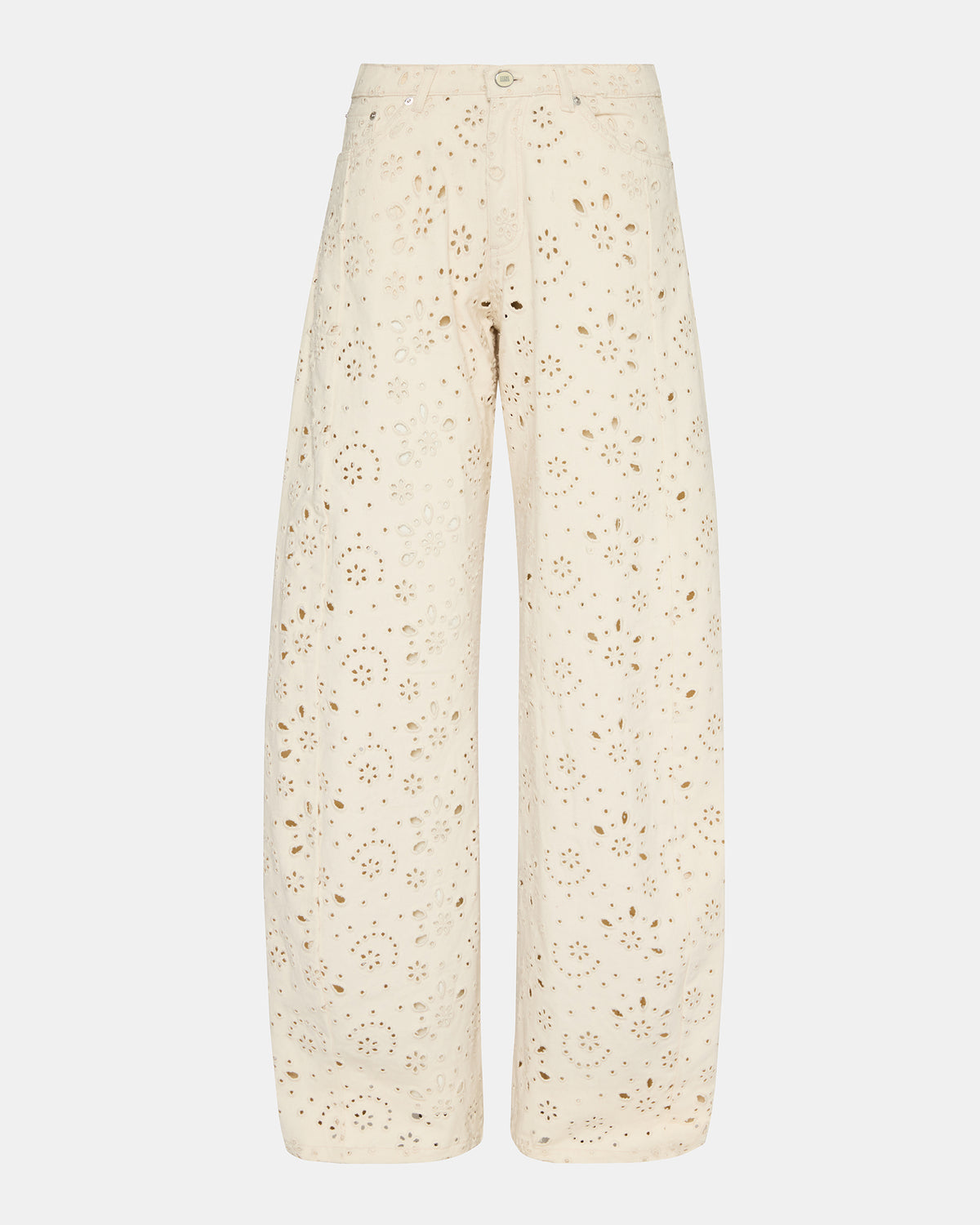 RORI Sea Mist Straight-Leg Denim Women's Bottoms - Steve Madden