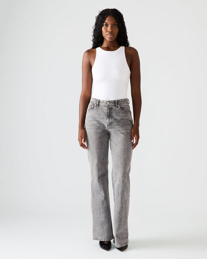 IRYS Fog Denim Straigh-Leg Women's Jean - Steve Madden