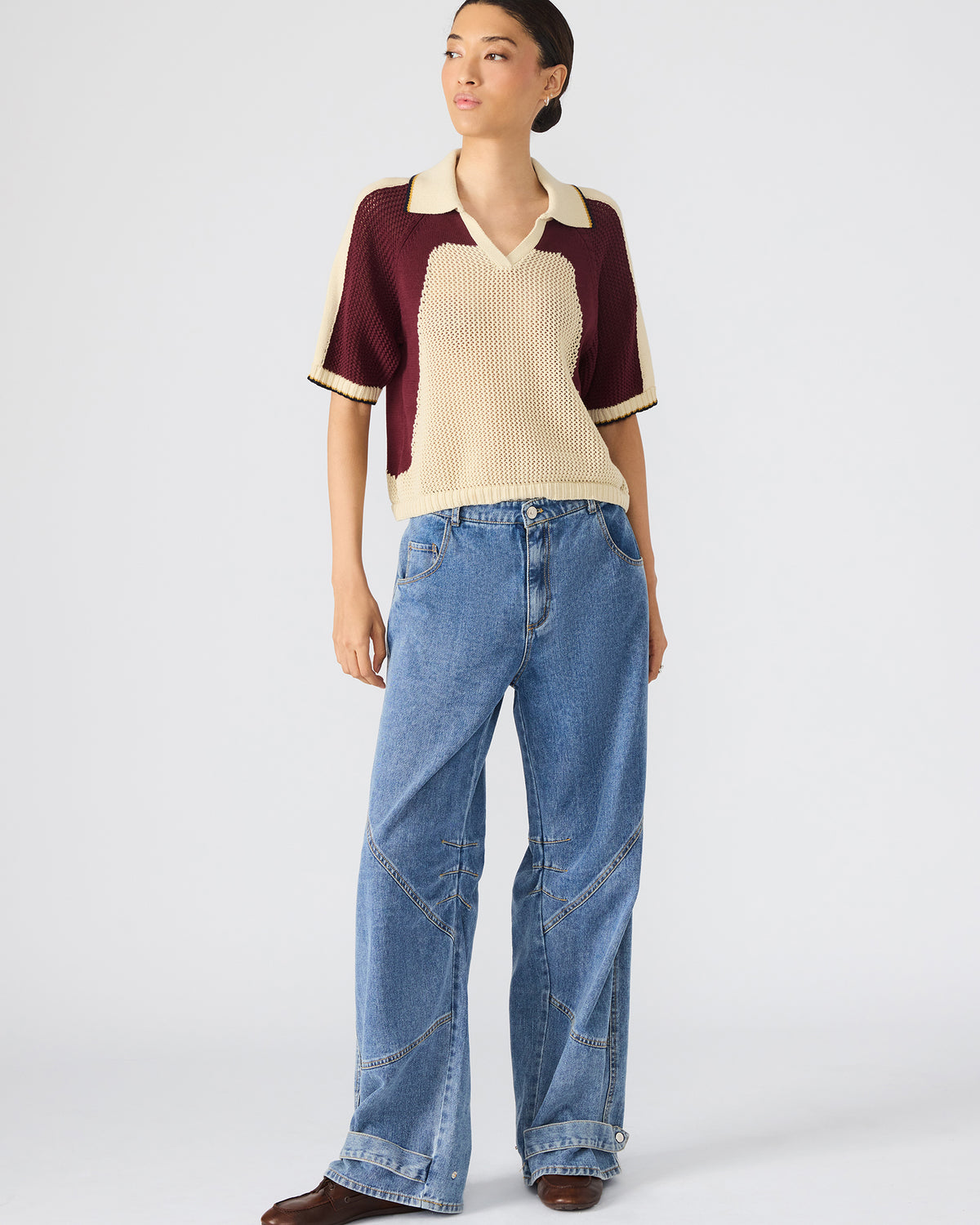 TRE Forever Blue Low-Rise Denim Women's Jeans - Steve Madden