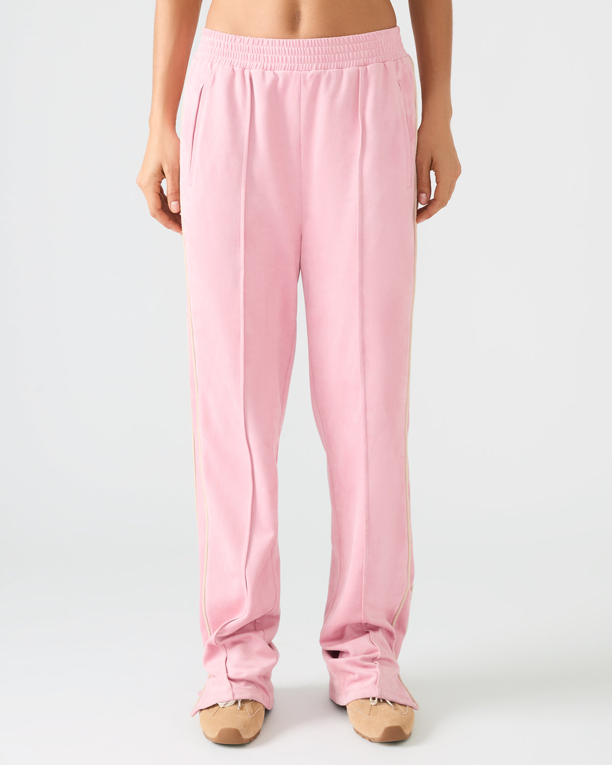 NAYELI Powder Puff Athletic Pull-On Women's Pant - Steve Madden