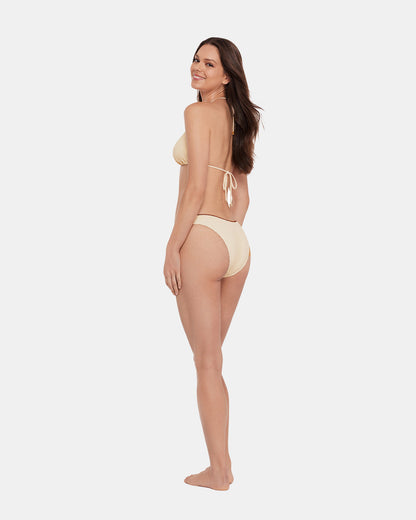 CROCHET BIKINI TOP PEARL Women's Bikini Top - Steve Madden