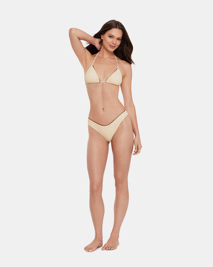 CROCHET BIKINI BOTTOM Pearl Women's Bikini Bottom - Steve Madden