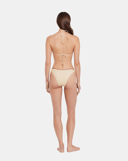 CROCHET BIKINI BOTTOM Pearl Women's Bikini Bottom - Steve Madden