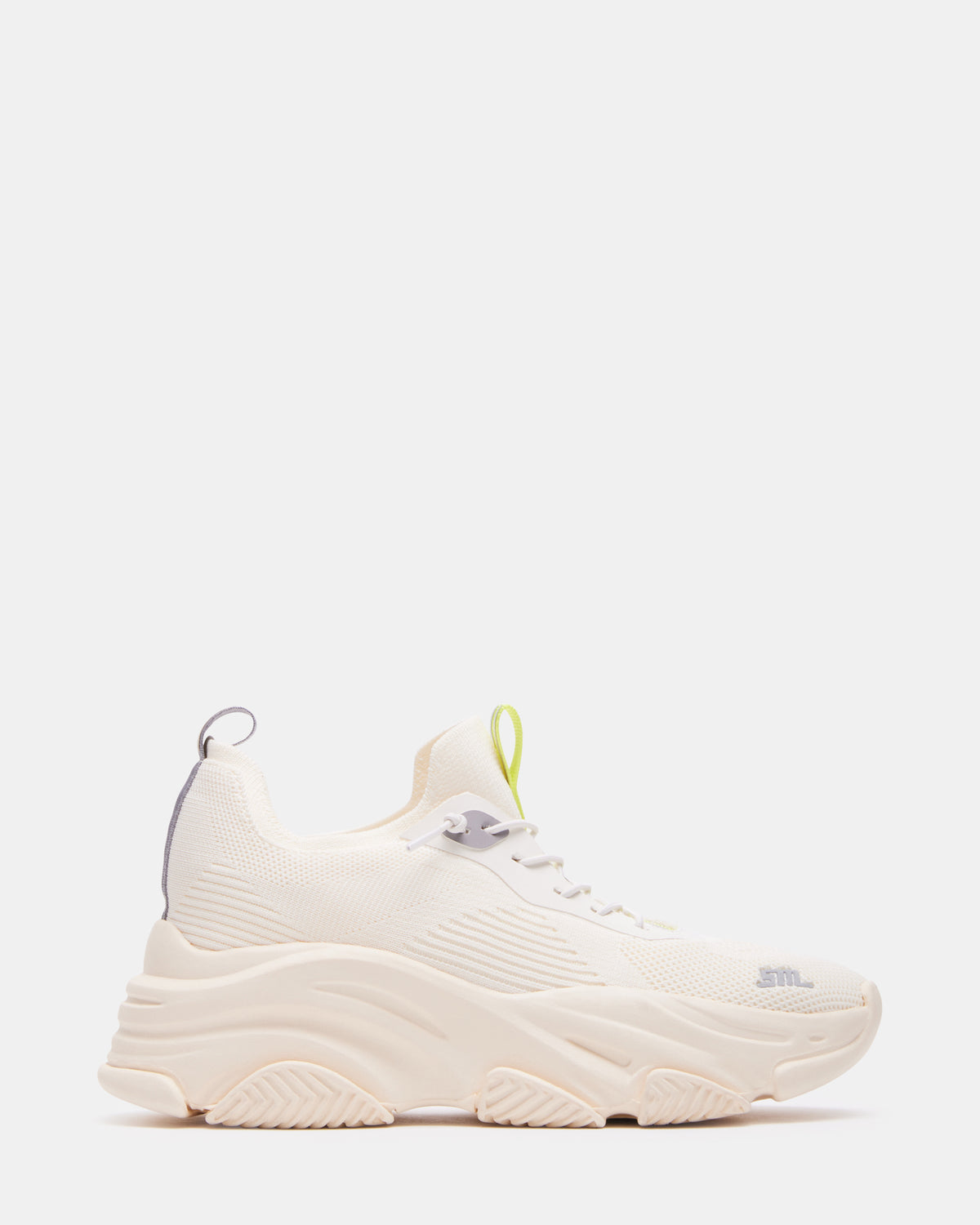 VAULT Bone Knit Platform Sneakers | Women's Sneakers - Steve Madden
