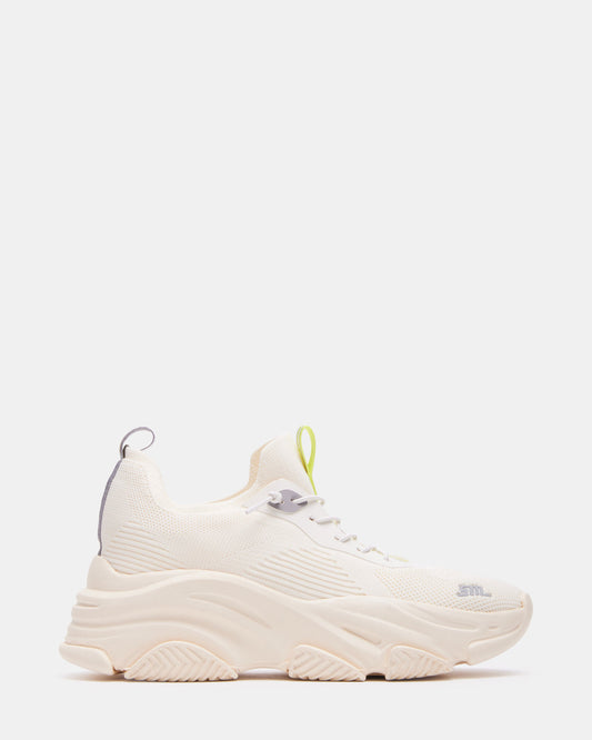 VAULT Bone Knit Platform Sneakers | Women's Sneakers - Steve Madden