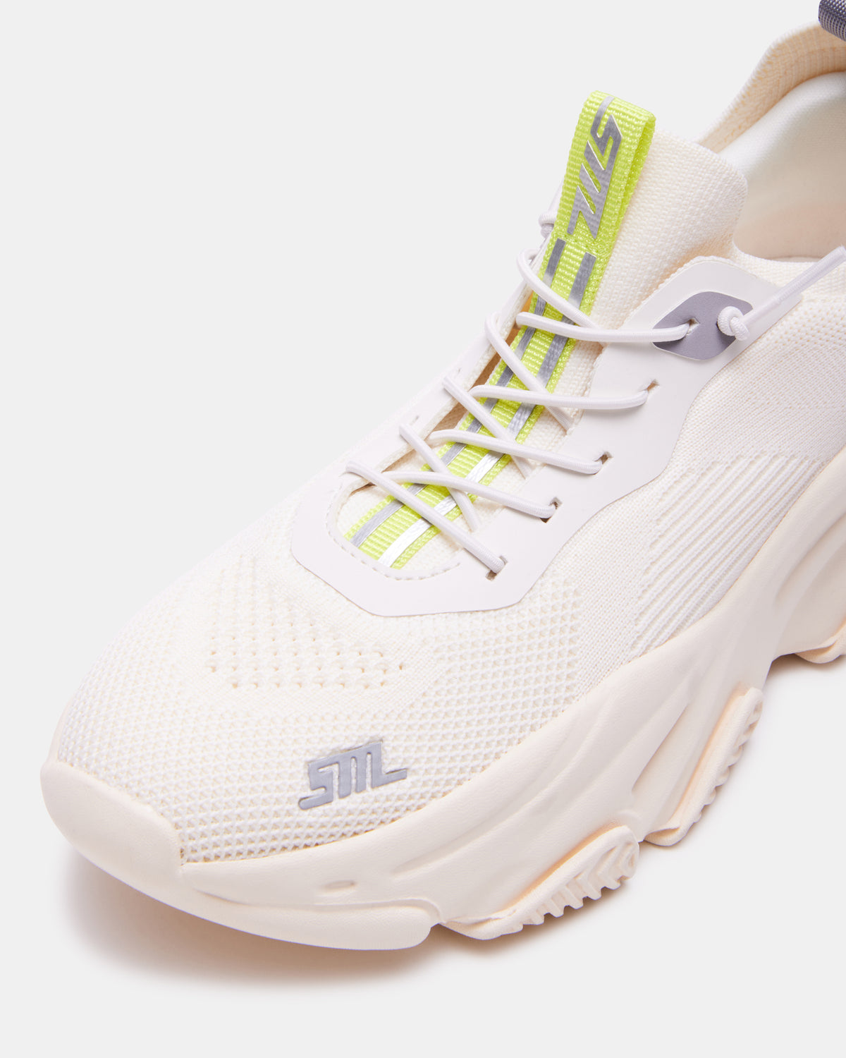 VAULT Bone Knit Platform Sneakers | Women's Sneakers - Steve Madden