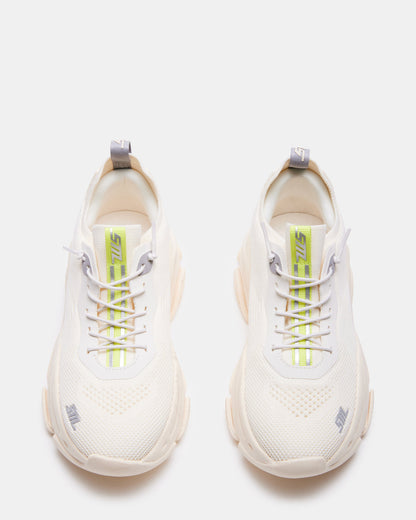 VAULT Bone Knit Platform Sneakers | Women's Sneakers - Steve Madden